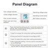 GEYA Wifi Control Current/Voltage Protective Device with Metering Function AC220V