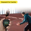 MOSTRUST Digital Simple Stopwatch, Simple Stopwatch, No Bells, No Clock,