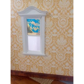 Unbranded Bats  Dollhouse Miniature  Stained Glass Window Film