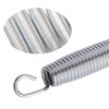 16 PCS 5.5 Inch Heavy Duty Trampoline Springs,Stainless Steel Replacement