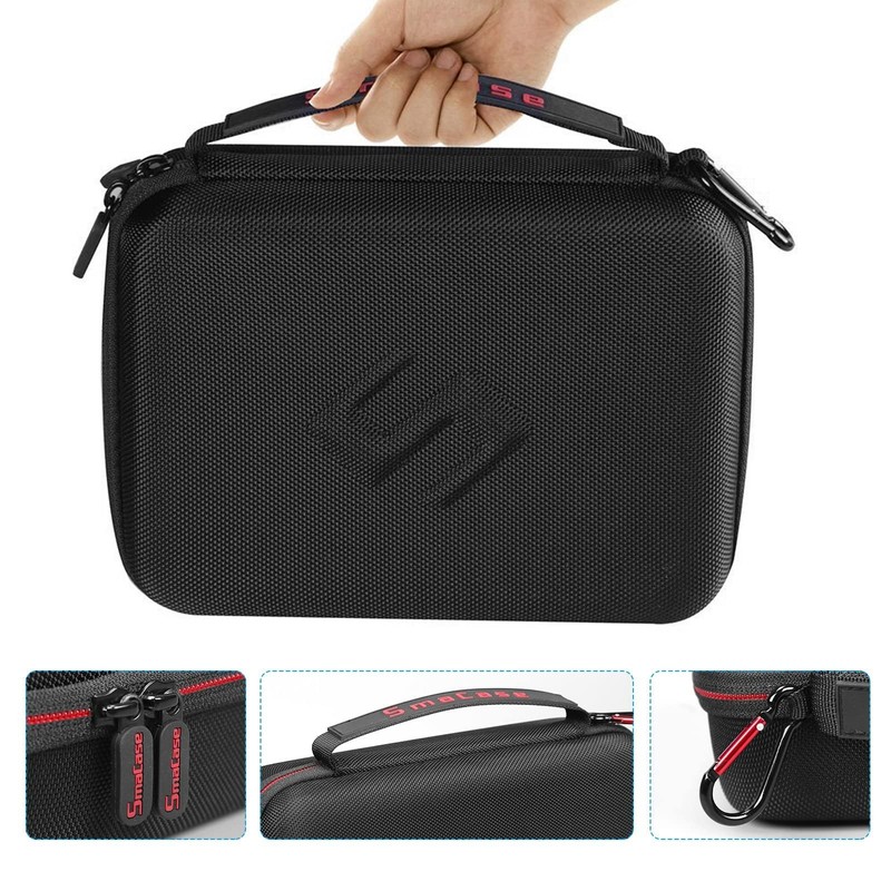 Smatree Carrying Case for Osmo Mobile 4, Portable Case for
