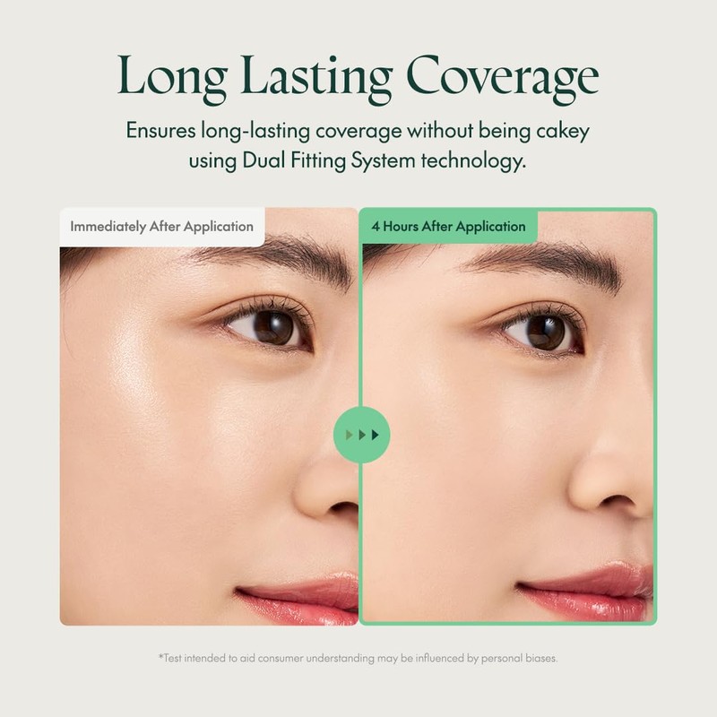 Purito Seoul [Purito Seoul]Wonder Releaf Centella BB Cushion (3 colors)