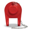 Korky 100BP Ultra High Performance Flapper Fits Most Toilets -
