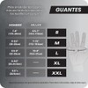 Power Gloves 3.0 - Guantes de levantamiento de pesas duraderos