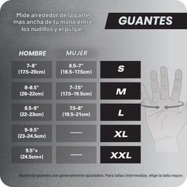 Power Gloves 3.0 - Guantes de levantamiento de pesas duraderos con cierre de muñeca ajustable, palma de piel transpirable, para hombre