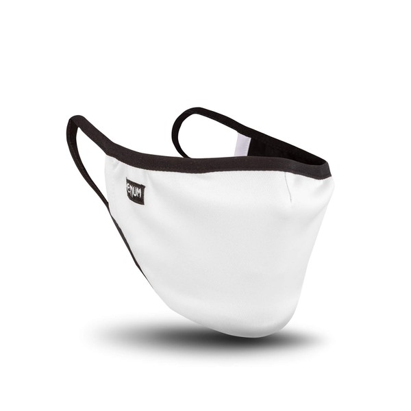 VENUM Face Mask, White