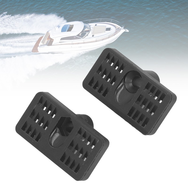 2PCS Water Inlet Covers 63D 45214 00 63D 45215 00