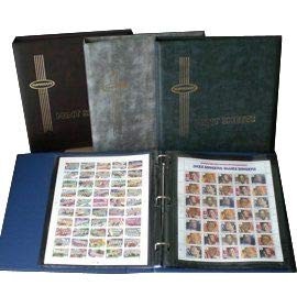 Supersafe Deluxe Mint Sheet Album MA1 Black