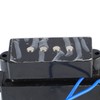 Guitar Pickup 5 String Open Portable Metal Electric Bass Double