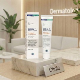 Dermacentric Dermatology After Laser Treatment Liposome Regeneration Cream Peptide Madecassoside / 더마센트릭 피부과 레이저 시술 후 리포좀 재생크림 펩타이드 마데카소사이드