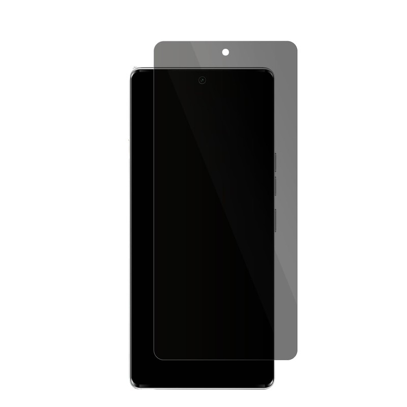 dipos FLEX Privacy Privacy Screen Film Matte Suitable for Tecno
