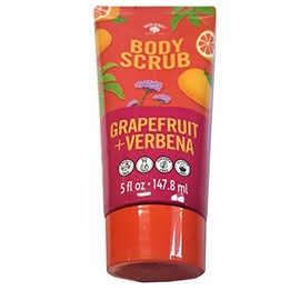 Bolero Body Scrub Grapefruit & Verbena 5fl oz. 147,8ml