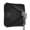 Glow 31 x 31" Quick Softbox for Shoe Mount Flash