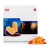 3M 3M 1110 Disposable Earplugs, 37 dB, Corded (100 Pairs