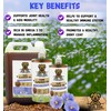 True Dog Flaxseed Oil for Dogs 500ml | Natural Omega