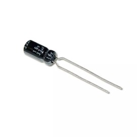 LUXON 1 PCs LUXON CAPACITOR ALUM 33UF 33MF 16V RADIAL CAP (REPLACING FOR 10V 6.3V )