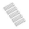 QUARKZMAN 5 x Compression Spring Compression Springs 304 Stainless Steel