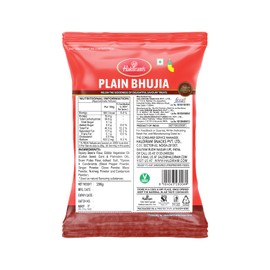 Haldiram Bhujia Plain - Pack Of 6
