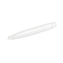 Gemstone Massage Stick | Massage Sticks | Trigger Point | Jade Stone (White)
