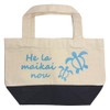 [nc-smile] Hawaiian Tote Bag Handbag Sub Bag Small Small Size