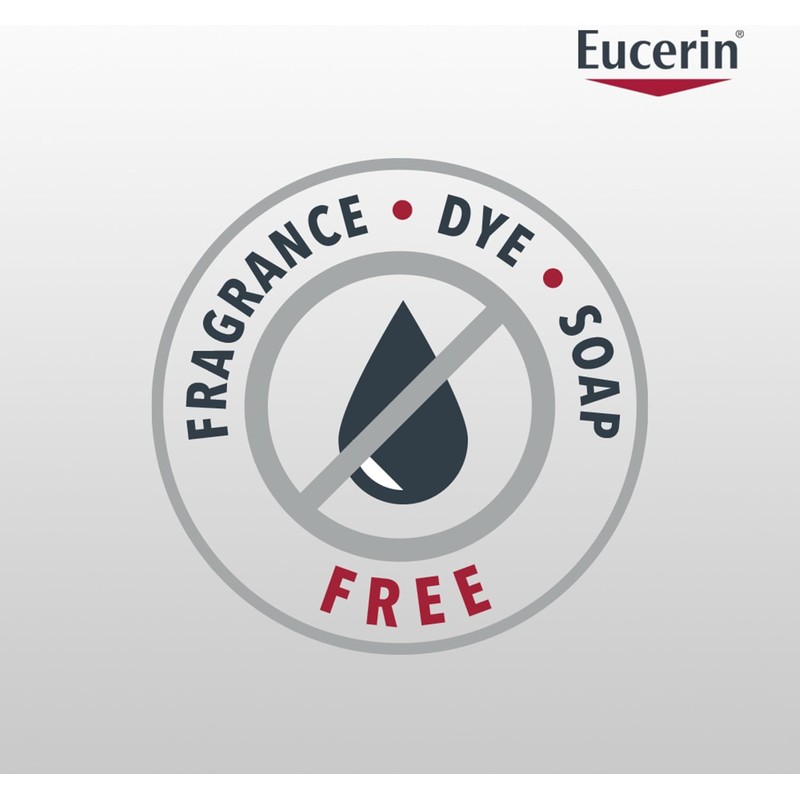 Eucerin Baby Eczema Relief Cream & Body Wash, Eczema Body