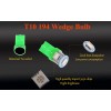 Unbranded 10 x Ultra Green Interior LED Lights Package For