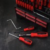 CARTMAN Magnetic Screwdriver Set with Rack, Includs Precision Screwdriver, Magnetizer
