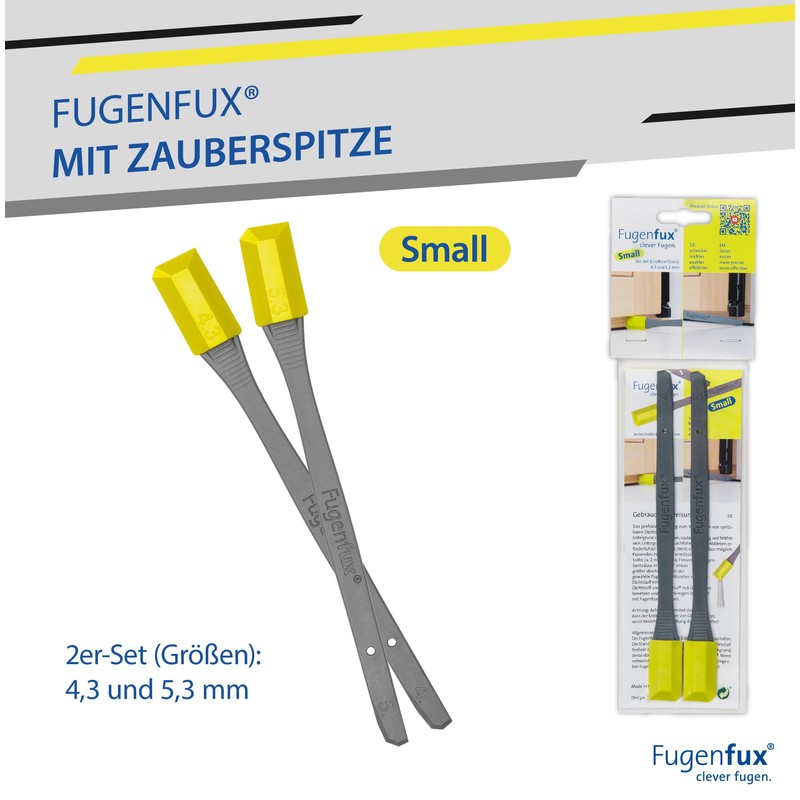 FUGENFUX Small Special Joint Puller for Small Joints, Set of