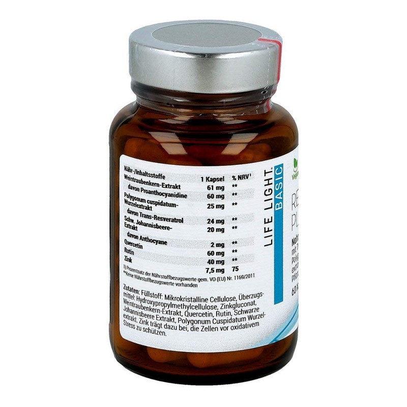 Resveratrol Capsules