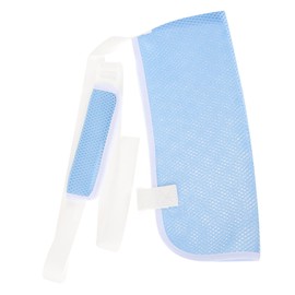 FUNOMOCYA Arm Sling for Shoulder Immobilizer with Breathable for Right Arm Support for Shoulder and Elbow Injuries Promotes and Comfort Ages