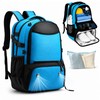 MIKIPLUM 35L Swim Backpack for Swimmers with Shoe Compartment
