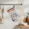 Funny Oven Mitts Pot Holders Presents for Chefs Funny Cooking