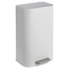 GarveeHome Kitchen Trash Can, 8 gal Stainless Steel Garbage Can