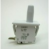 2 Piece Cherry SPST Door Switch 0.1A, 125VAC - 0E6852AD