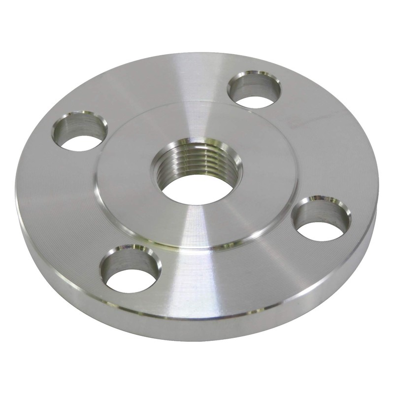 Flowbal Forged Threaded Flange Stainless Steel V5TF-06 3/4
