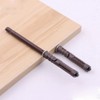 Floating Shelf Brackets - 12 Pack Heavy Duty Invisible Wooden