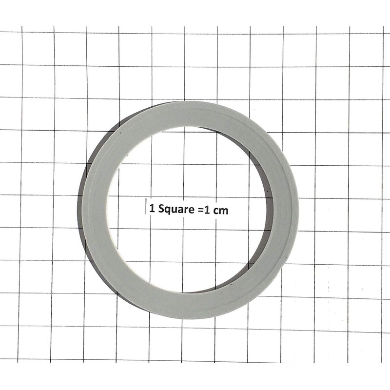Fab International 3 Pack Replacement Gasket Compatible with Cooks Power