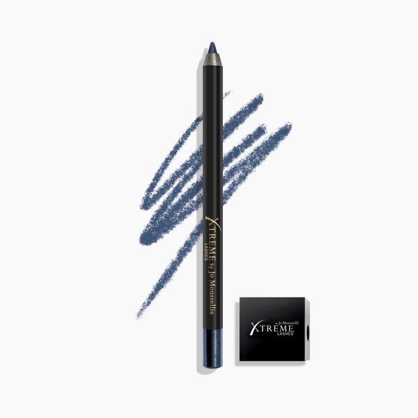 Xtreme Lashes GlideLiner Long Lasting Eye Pencil Midnight Blue with