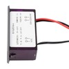ZFX‑900 Digital Temperature Controller LED Panel Meter with Sensor for