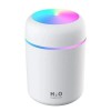Colorful Humidifier Cool Mini USB Personal Quiet Desktop Auto Shut-off