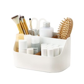 Cosmetic Storage Box, Pen Stand, Tabletop, Small Items, Storage Box, Drawer, Small Items, Stationery Storage, Office Storage Divider Included