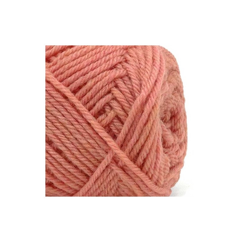 Hamanaka Amerry 2261 Wool Knitting Yarn, Medium Weight, Color 27,