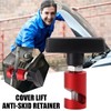 CGEAMDY Bonnet Lifting Clamp, Multifunctional Aluminium Alloy Lifting Support Clamp,