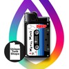 DJEEP Pocket Lighters, Limited Edition Mixtape Collection, Textured Unique Lighters,