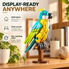 688-Piece Mechanical Animal Building Blocks for DIY Model Building –