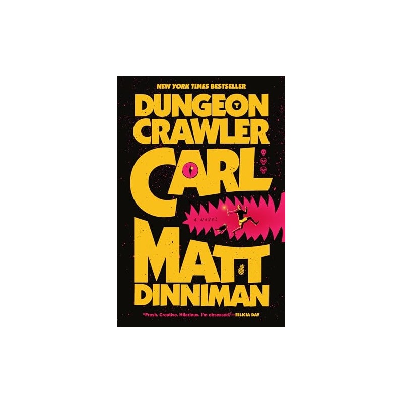 Dungeon Crawler Carl