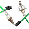 zubaydee Upstream and Downstream Oxygen O2 Sensor Compatible with Honda