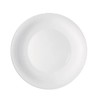 DFMI New Bormioli Rocco 480170FS7121990 Glass White Moon Dinner Plate,