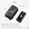 Leather Chaya Toyota Engine Starter Case, Aqua 20 Series Alphard