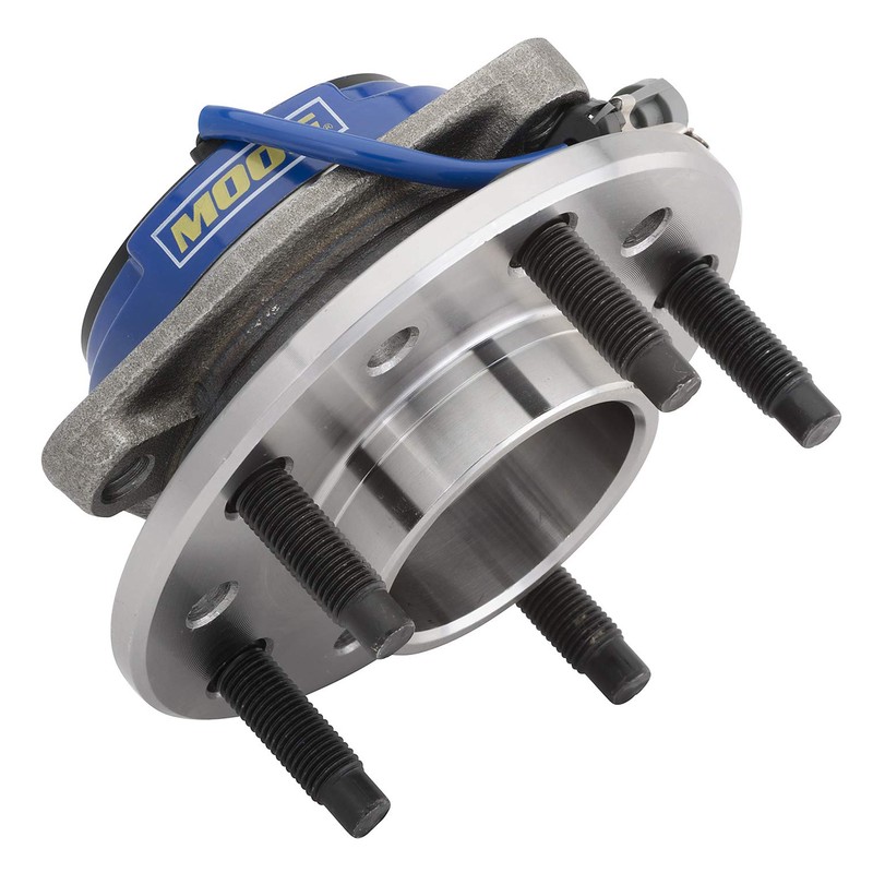 MOOG 513137 Wheel Bearing and Hub Assembly for Pontiac Grand